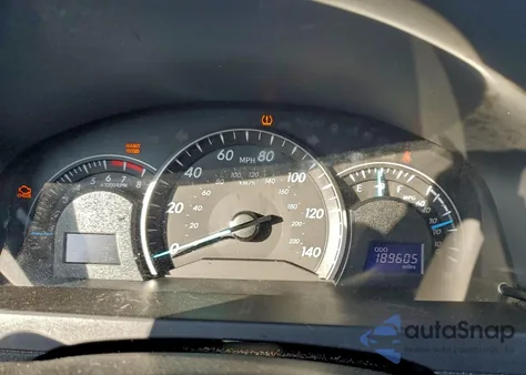 2012 Toyota Camry Base из США, поврежденный, VIN 4T1BF1FK7CU292729